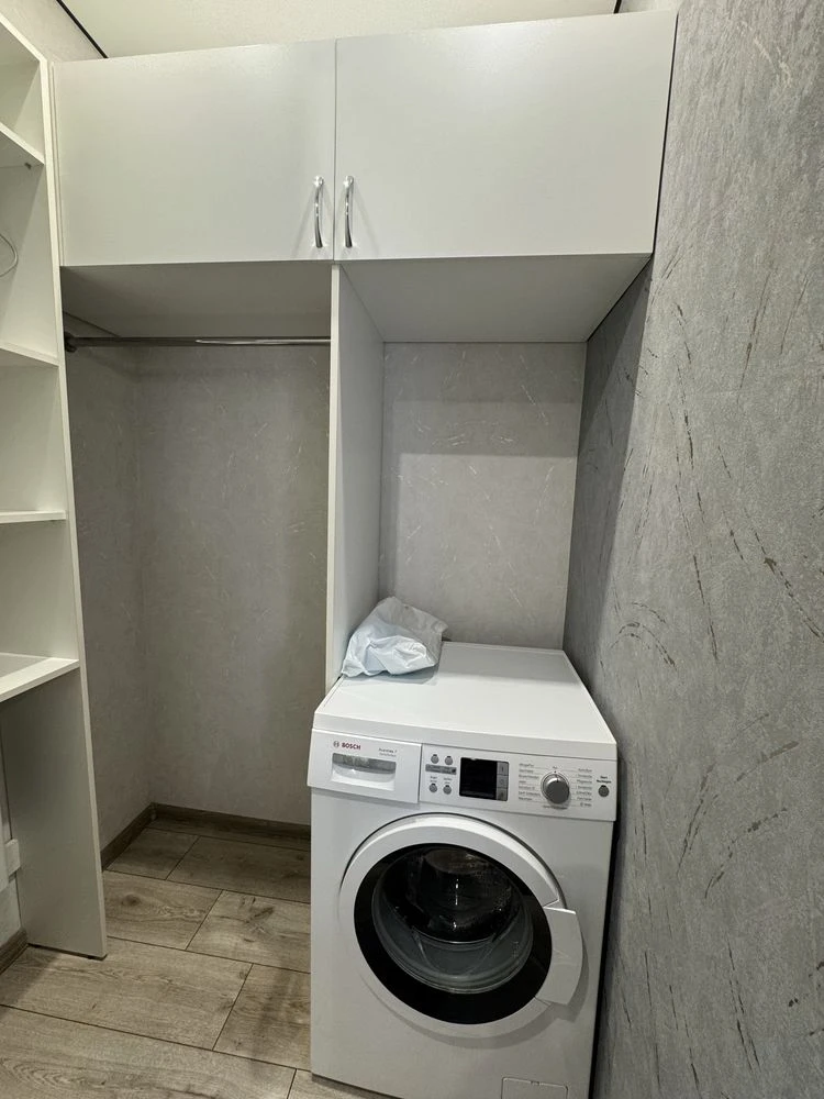 2% Closing Fee. Spacious 2-room Euro-style apartment for sale in the Aviator residential complex.