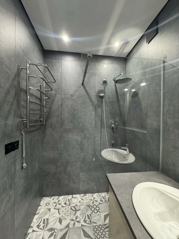 2% Closing Fee. Spacious 2-room Euro-style apartment for sale in the Aviator residential complex.