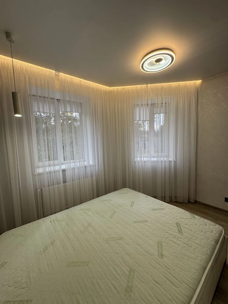 2% Closing Fee. Spacious 2-room Euro-style apartment for sale in the Aviator residential complex.