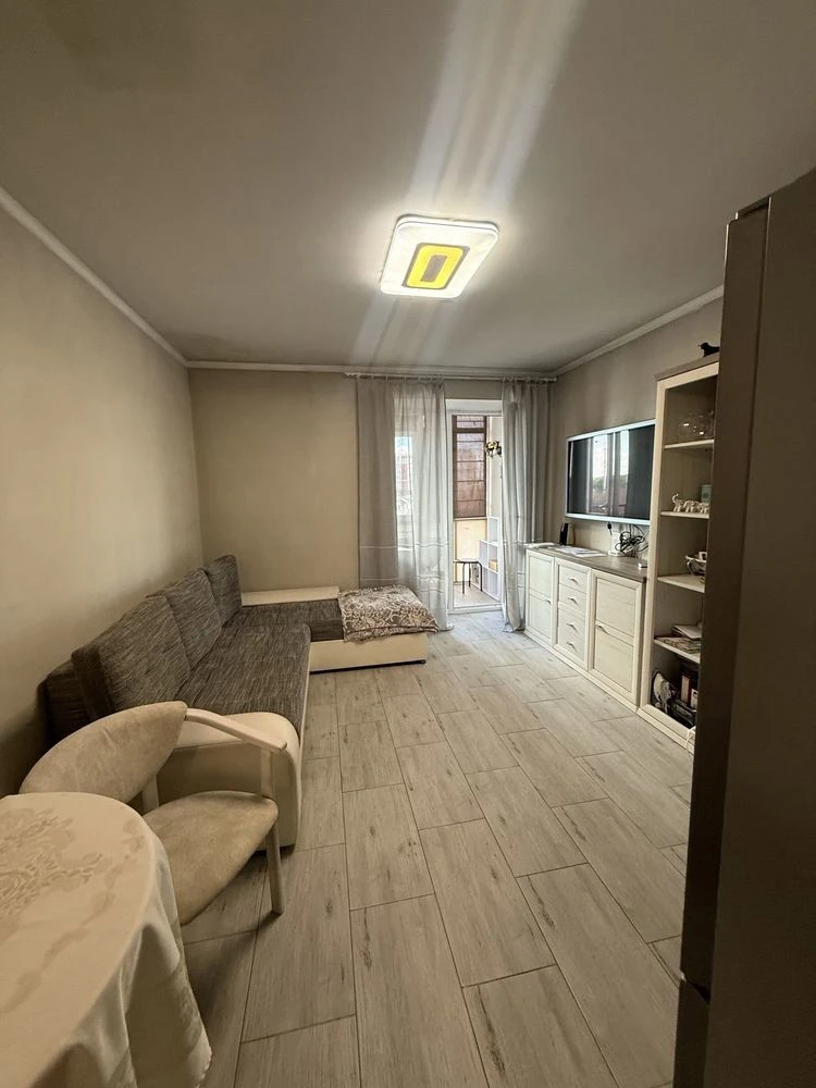 ATTENTION! ATTENTION! For sale the cheapest apartment with renovation, furniture