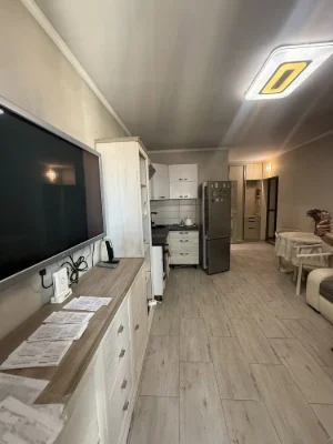 ATTENTION! ATTENTION! For sale the cheapest apartment with renovation, furniture