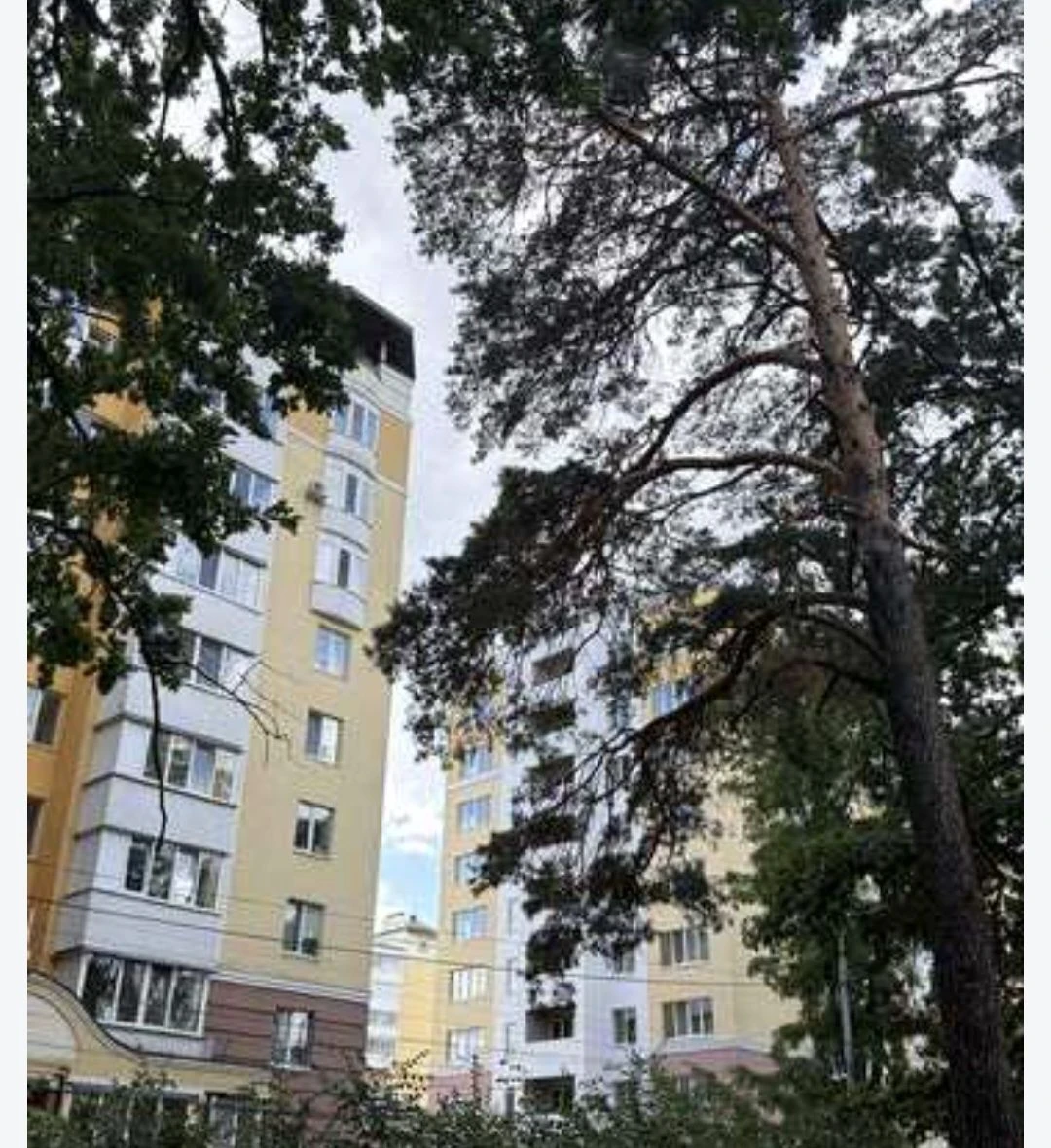 Bucha, ЖК Parkova Oselya
