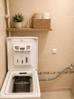 Buch! Center! Urgent! Without commission! Two-room apartment (2