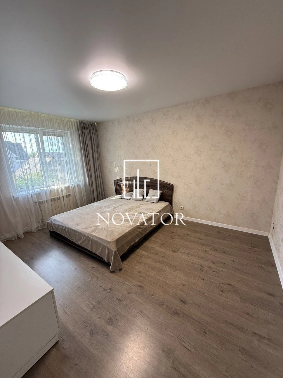 Amazing Price!! Bucha! For Sale Apartment with renovation, furniture, appliances