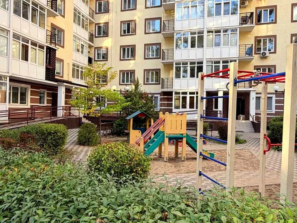 Квартира. Буча, Лісова вулиця