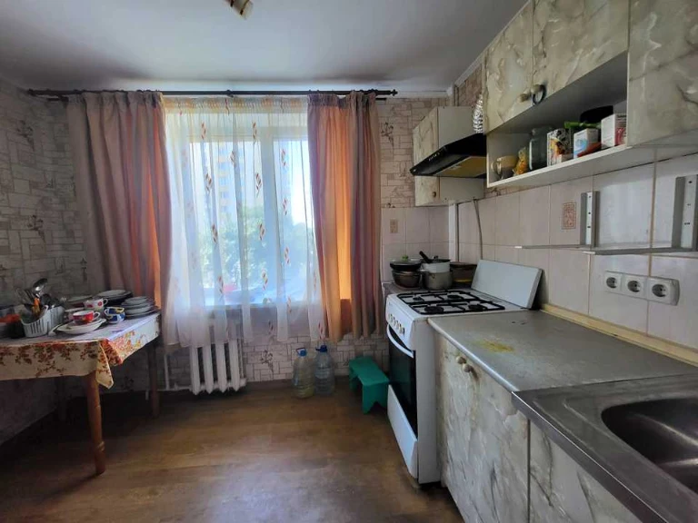 Apartment. Vodoprovidna Street, Bucha