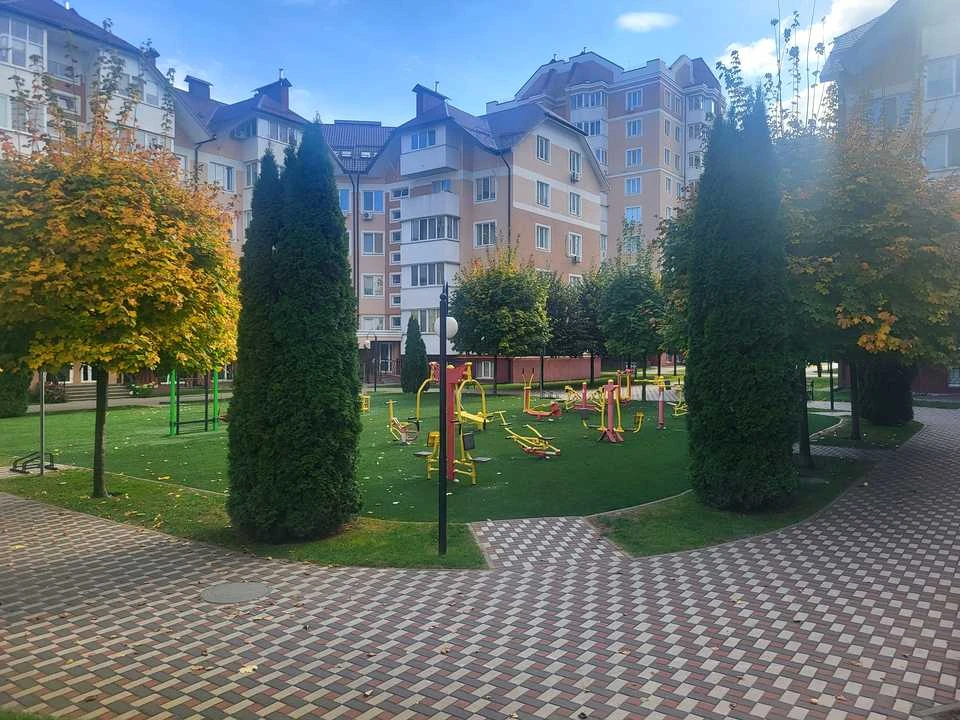 Квартира. Буча, Бориса Гмирі, 5