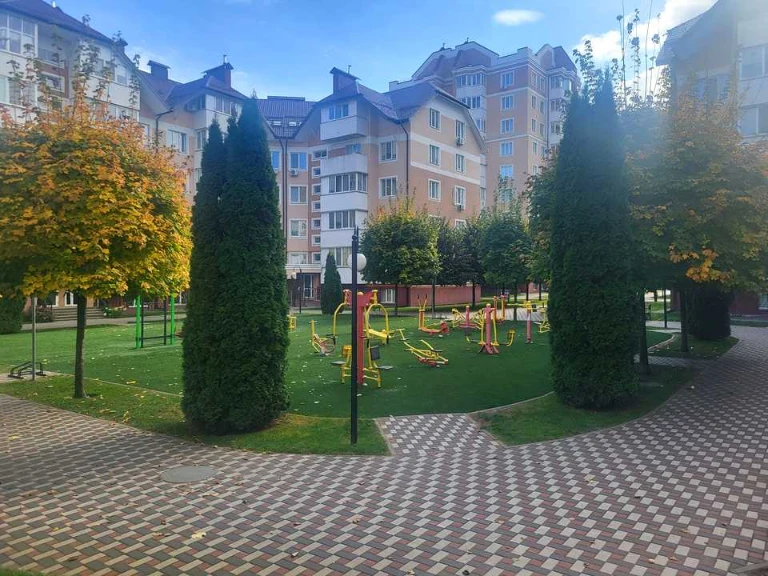 Квартира. Буча, Бориса Гмирі, 5