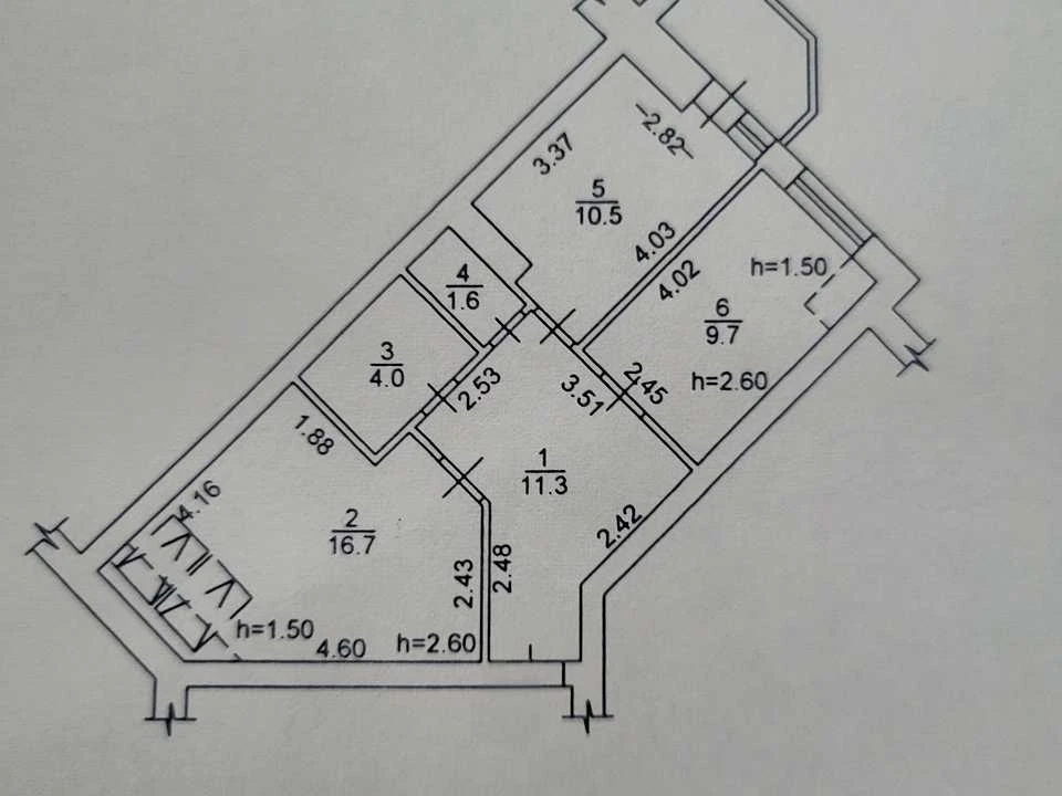 Квартира. Буча, Бориса Гмирі, 5