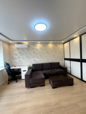 2-bedroom apartment renovated. Bucha. Minimal furnishing.