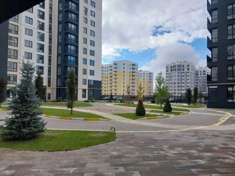 Готова 1-комнатная квартира в Буче (Континент Рей)