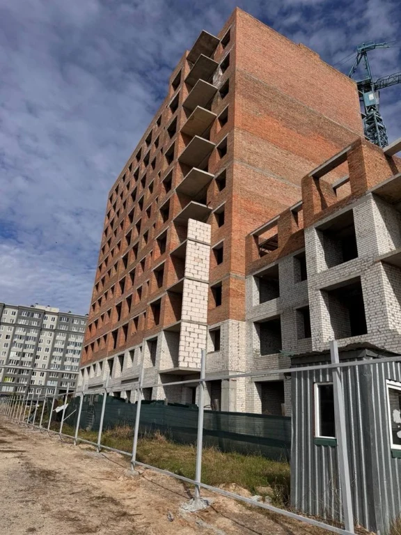 1-room apartment for sale in residential complex "Continent Ray 2", Bucha — $19,000
