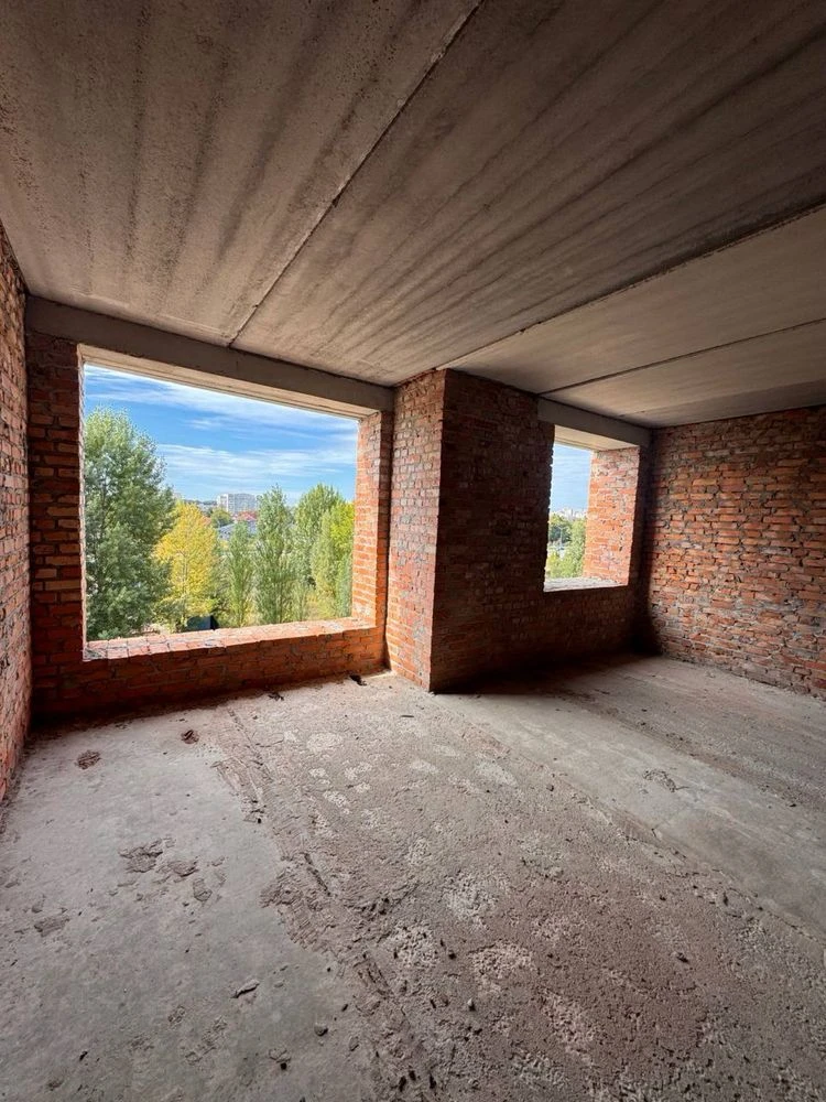 1-room apartment for sale in residential complex "Continent Ray 2", Bucha — $19,000