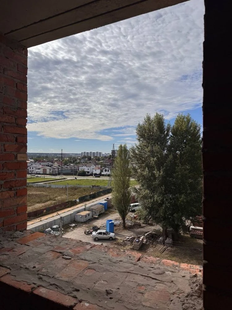 1-room apartment for sale in residential complex "Continent Ray 2", Bucha — $19,000