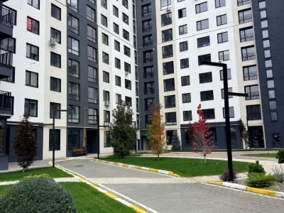 Apartment. Bucha, Ivan Kozhdyby Street