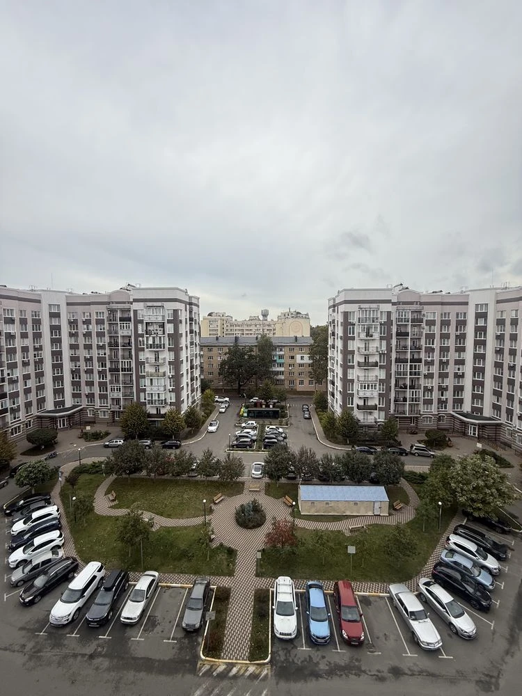Продается просторная 2-комнатная квартира площадью 60,2 м² с ремонтом