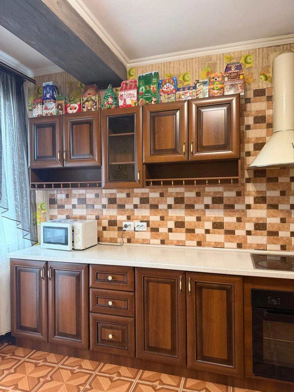 2-room apartment for sale in the center of Bucha!