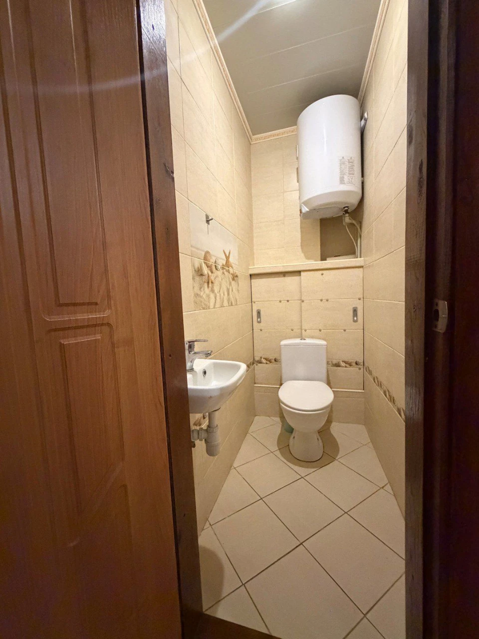 2-room apartment for sale in the center of Bucha!