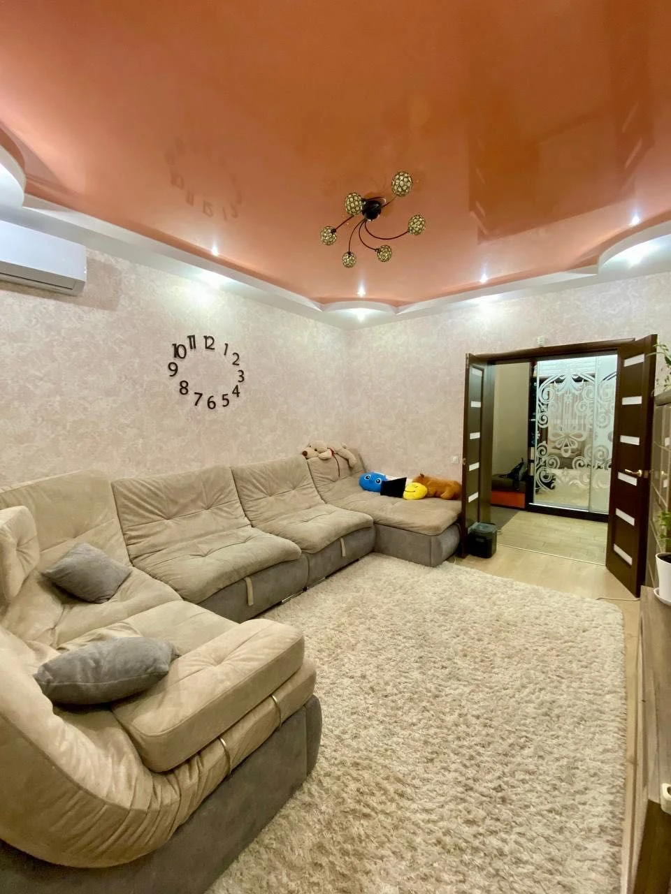 2-кімнатна квартира 59,9 м² з ремонтом та технікою | Центр Бучі