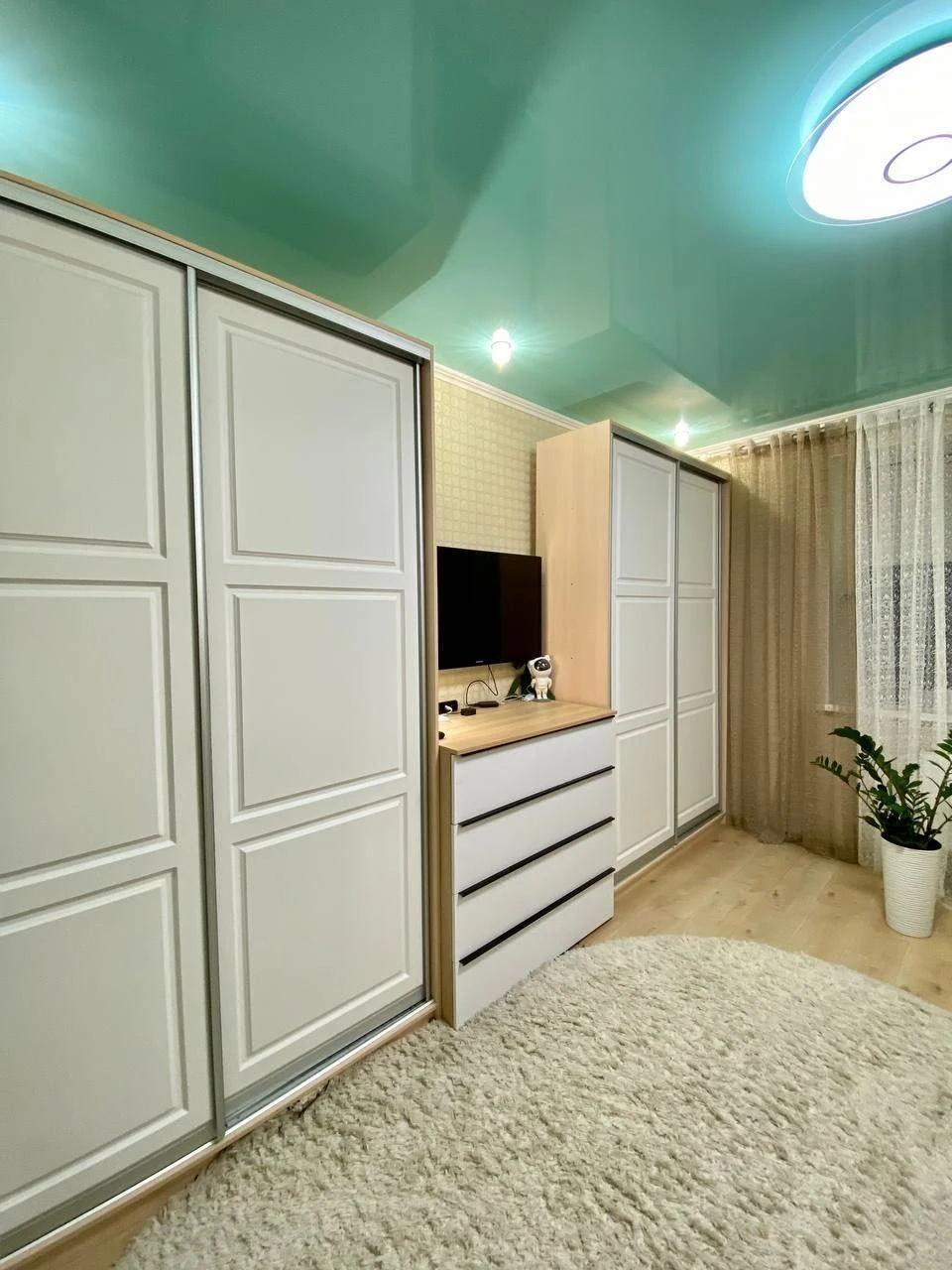 2-кімнатна квартира 59,9 м² з ремонтом та технікою | Центр Бучі