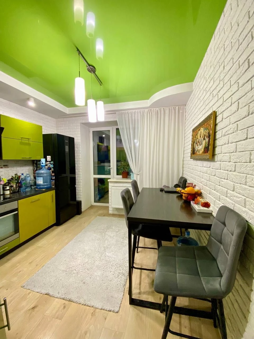2-кімнатна квартира 59,9 м² з ремонтом та технікою | Центр Бучі