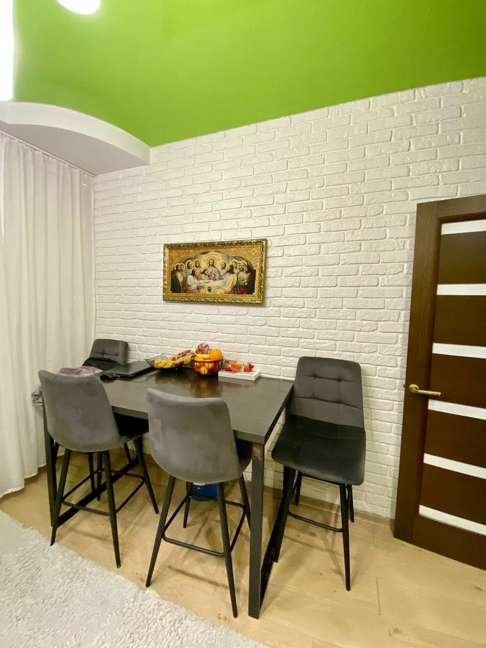 2-кімнатна квартира 59,9 м² з ремонтом та технікою | Центр Бучі