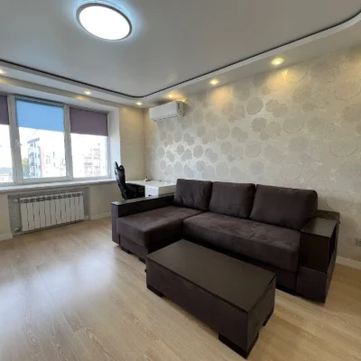 Apartment with renovation in the center of Bucha. Minimum taxes 2%.