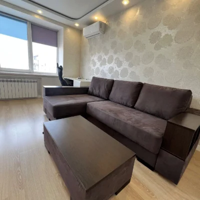 Apartment with renovation in the center of Bucha. Minimum taxes 2%.