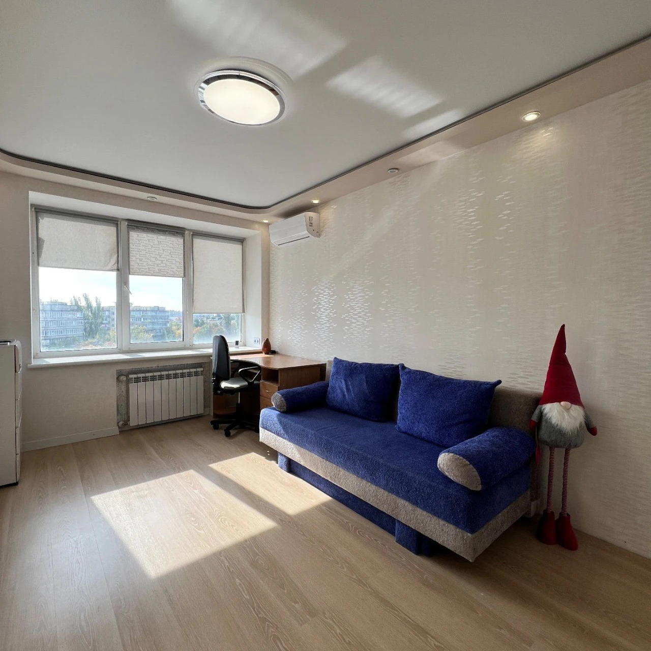 Apartment with renovation in the center of Bucha. Minimum taxes 2%.