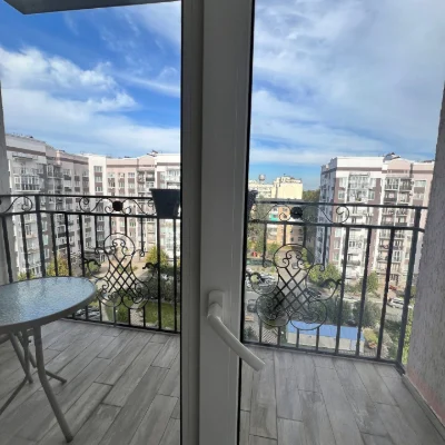 Apartment with renovation in the center of Bucha. Minimum taxes 2%.