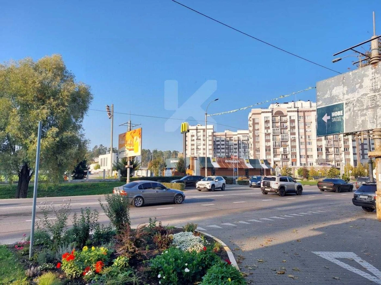 3 кімнатна 60 м2 Центр