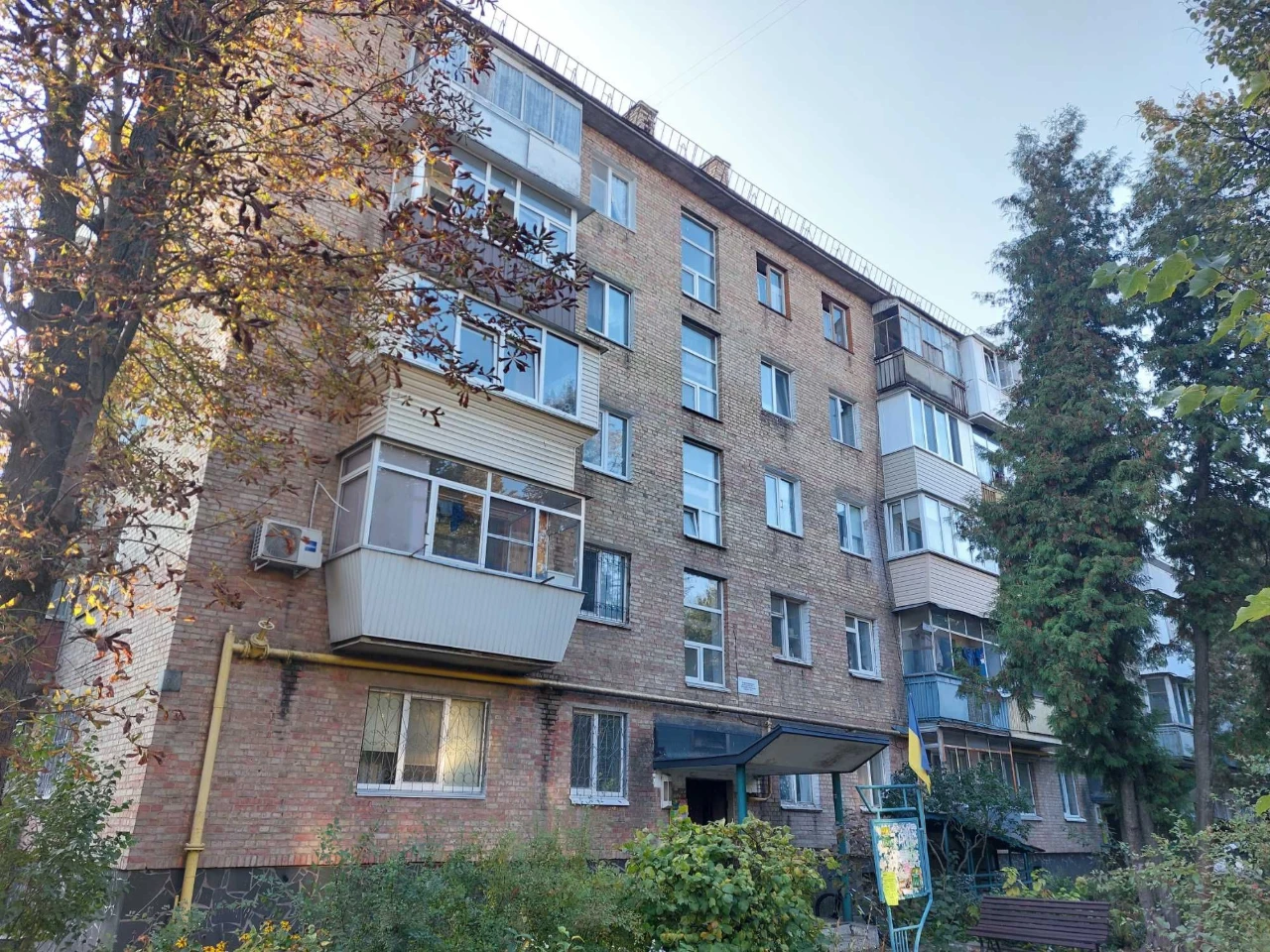 3К квартира в житловому стані в ЦЕНТРІ Бучі!  Держпрограми,