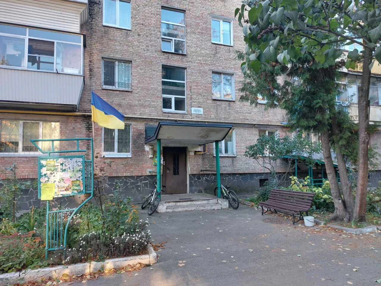 3К квартира в житловому стані в ЦЕНТРІ Бучі!  Держпрограми,