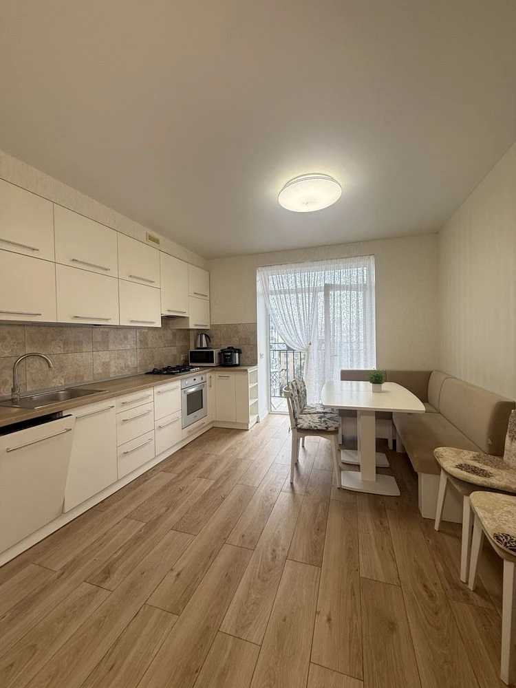 Продажа двухкомнатной квартиры. Буча. 61 м2. ЖК "Центральный"