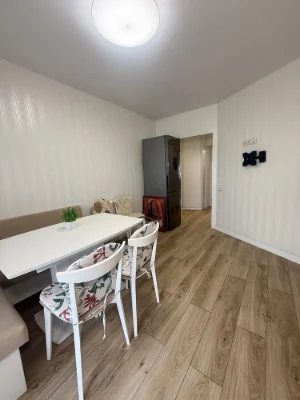 Продажа двухкомнатной квартиры. Буча. 61 м2. ЖК "Центральный"