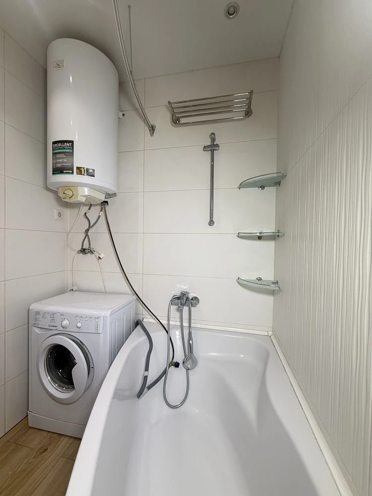 Продажа двухкомнатной квартиры. Буча. 61 м2. ЖК "Центральный"
