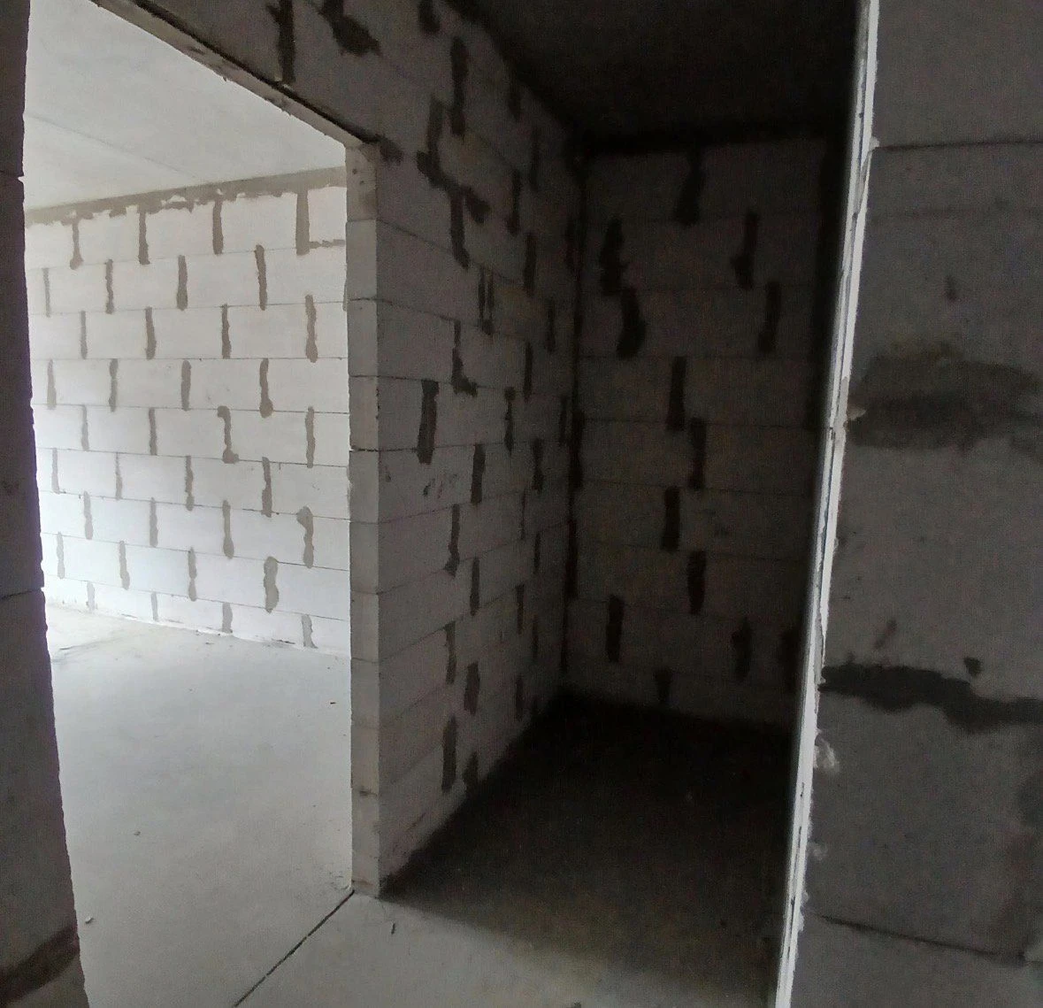 НАЙДЕШЧЕ 2-комнатная квартира с газовым отоплением! 52,3 м², КОТЕЛ У ЦЕНТРЕ,