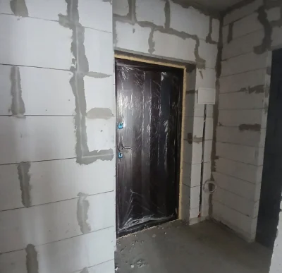НАЙДЕШЧЕ 2-комнатная квартира с газовым отоплением! 52,3 м², КОТЕЛ У ЦЕНТРЕ,