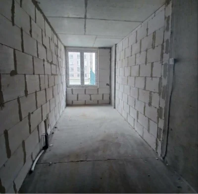 НАЙДЕШЧЕ 2-комнатная квартира с газовым отоплением! 52,3 м², КОТЕЛ У ЦЕНТРЕ,