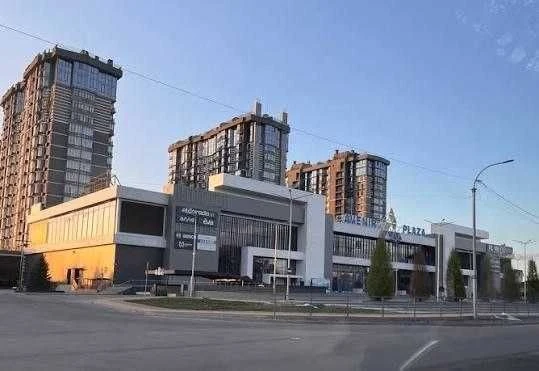 Two-bedroom new apartment in a prestigious residential complex in Bucha