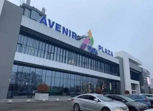 Two-bedroom new apartment in a prestigious residential complex in Bucha