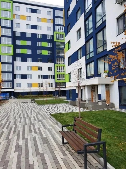 Продається 1-кімнатна квартира, бульвар Леоніда Бірюкова, 9, Буча