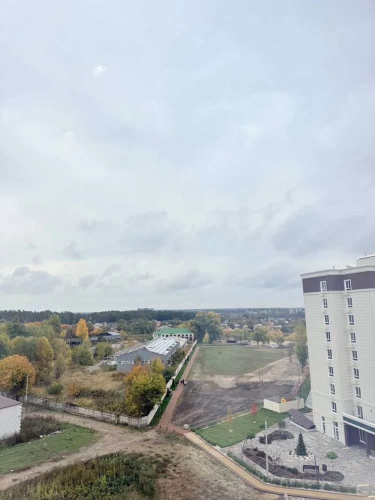 Квартира с новым качественным ремонтом в Буче