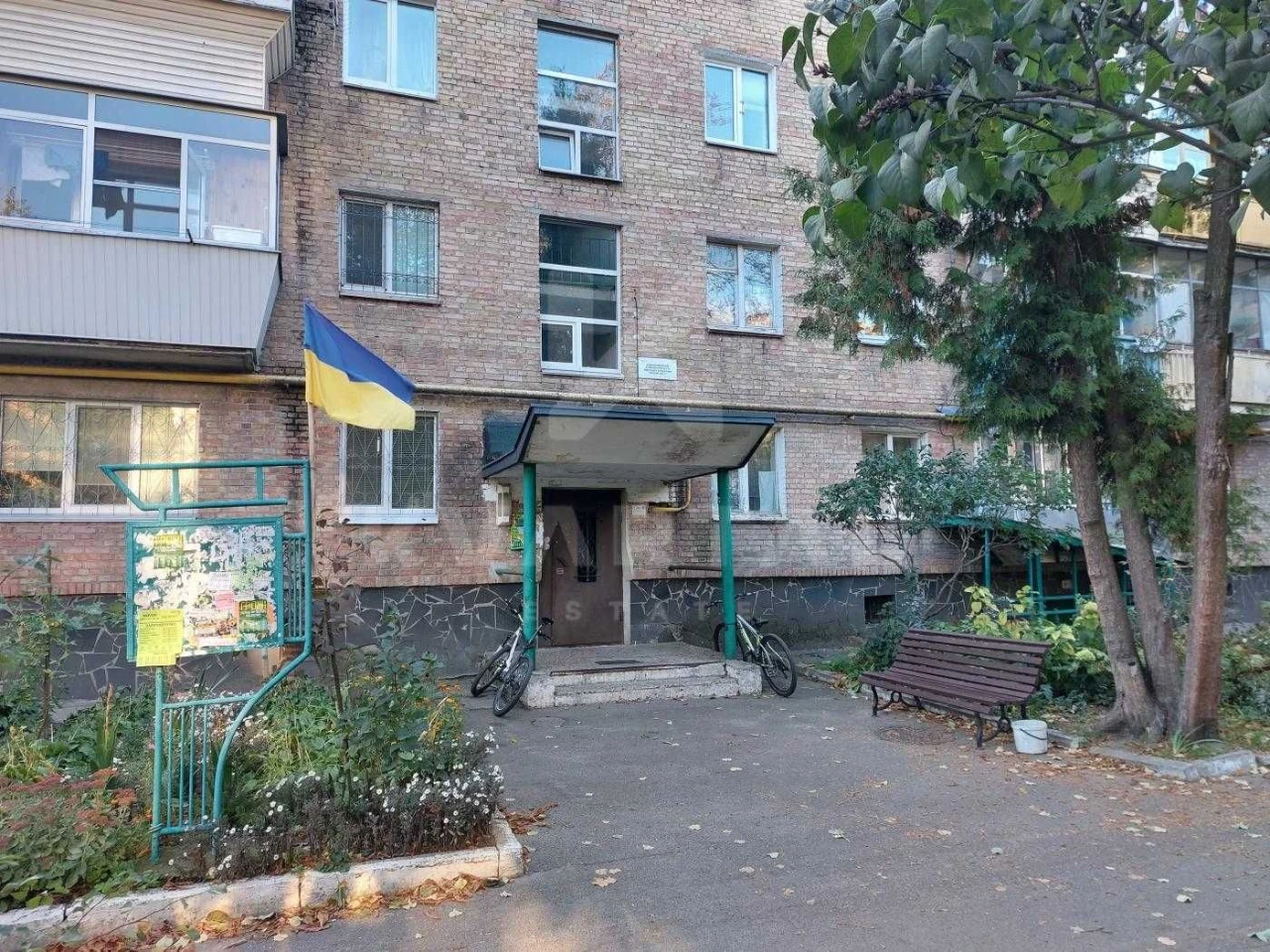 3-кімнатна квартира в центрі Бучі | 59,7 м² | Все рядом | Без комісії