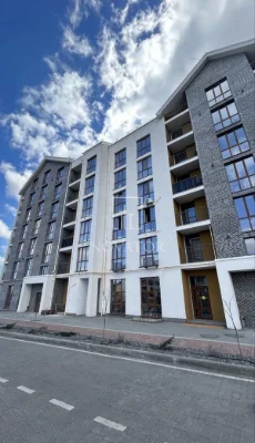 Apartment for Sale: 39 sq m with gas and open balcony! Ready building