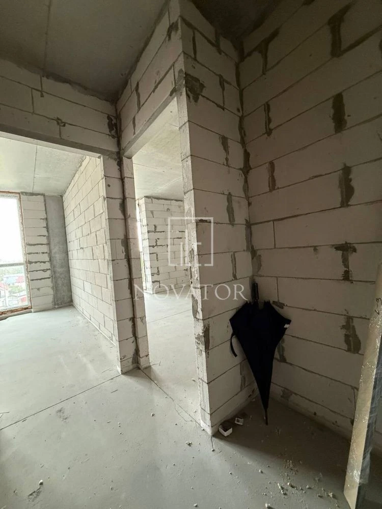 Apartment for Sale: 39 sq m with gas and open balcony! Ready building
