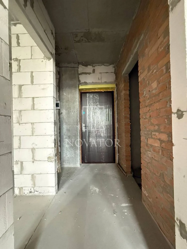 Apartment for Sale: 39 sq m with gas and open balcony! Ready building