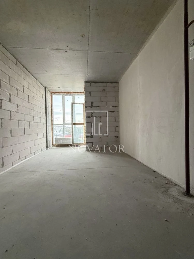 Apartment for Sale: 39 sq m with gas and open balcony! Ready building