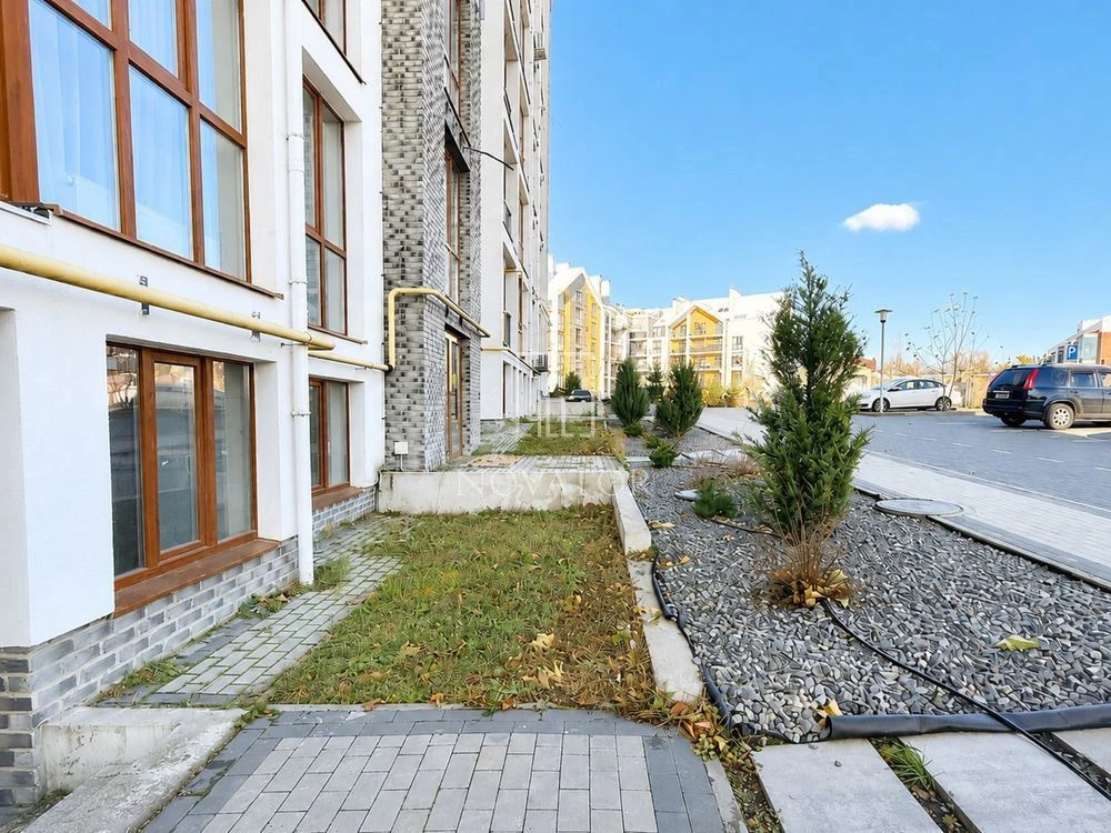 Квартира с собственной верандой рядом с парком Буча | Продажа