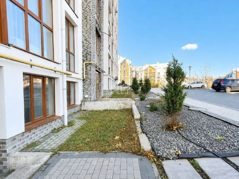 Квартира с собственной верандой рядом с парком Буча | Продажа